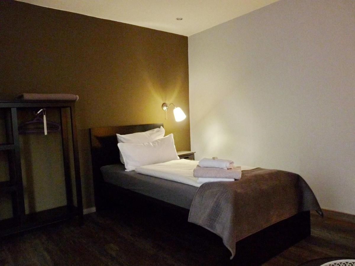 Haus Am Burggraben Hotel Hinte Luaran gambar