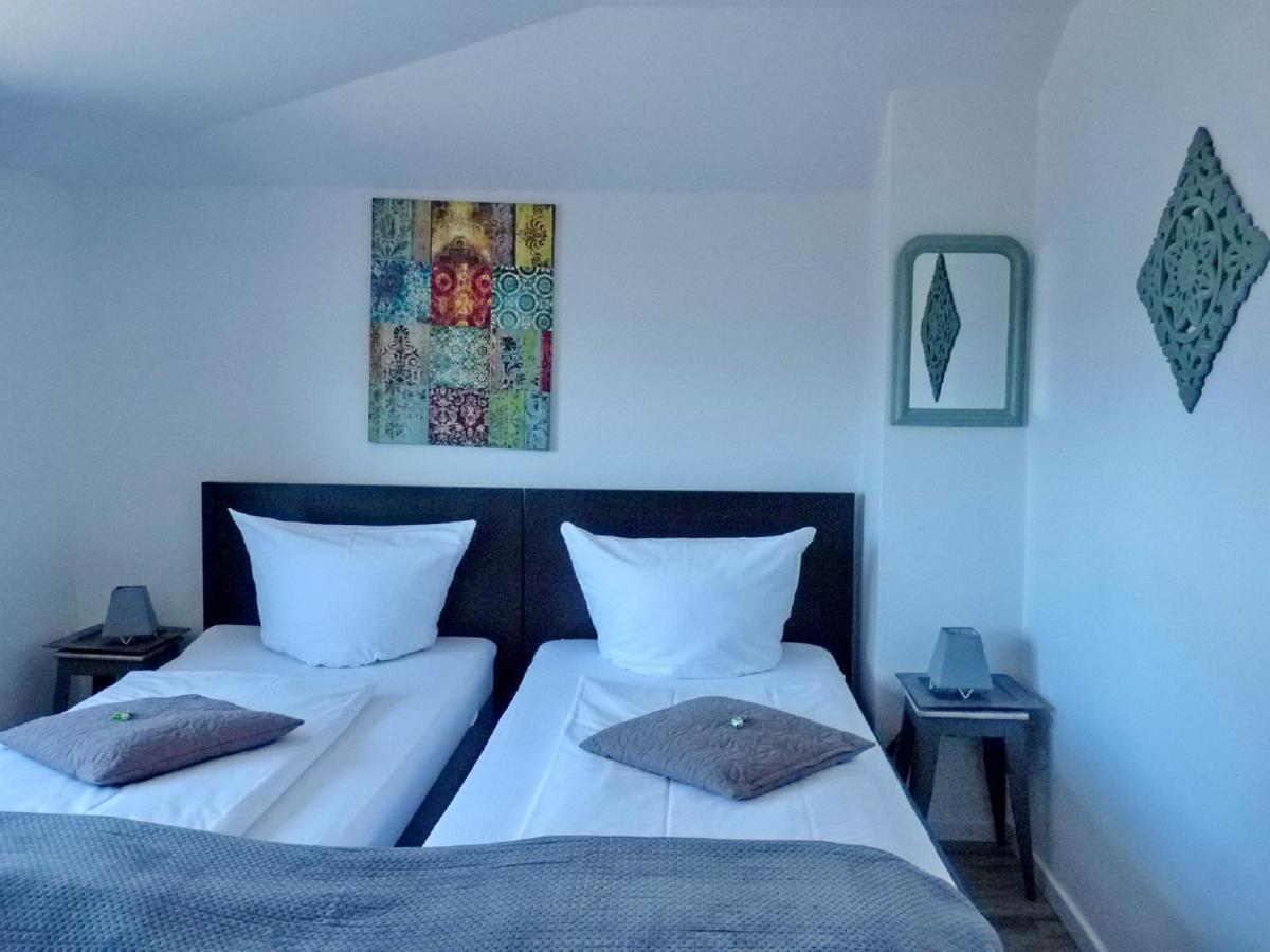 Haus Am Burggraben Hotel Hinte Luaran gambar
