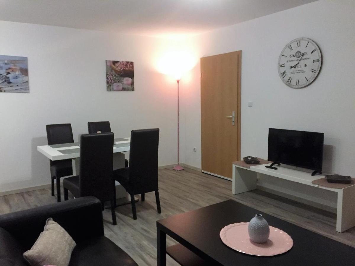 Haus Am Burggraben Hotel Hinte Bilik gambar