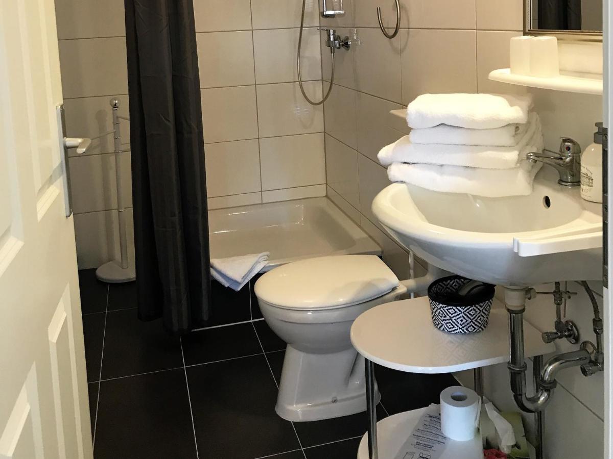 Haus Am Burggraben Hotel Hinte Bilik gambar