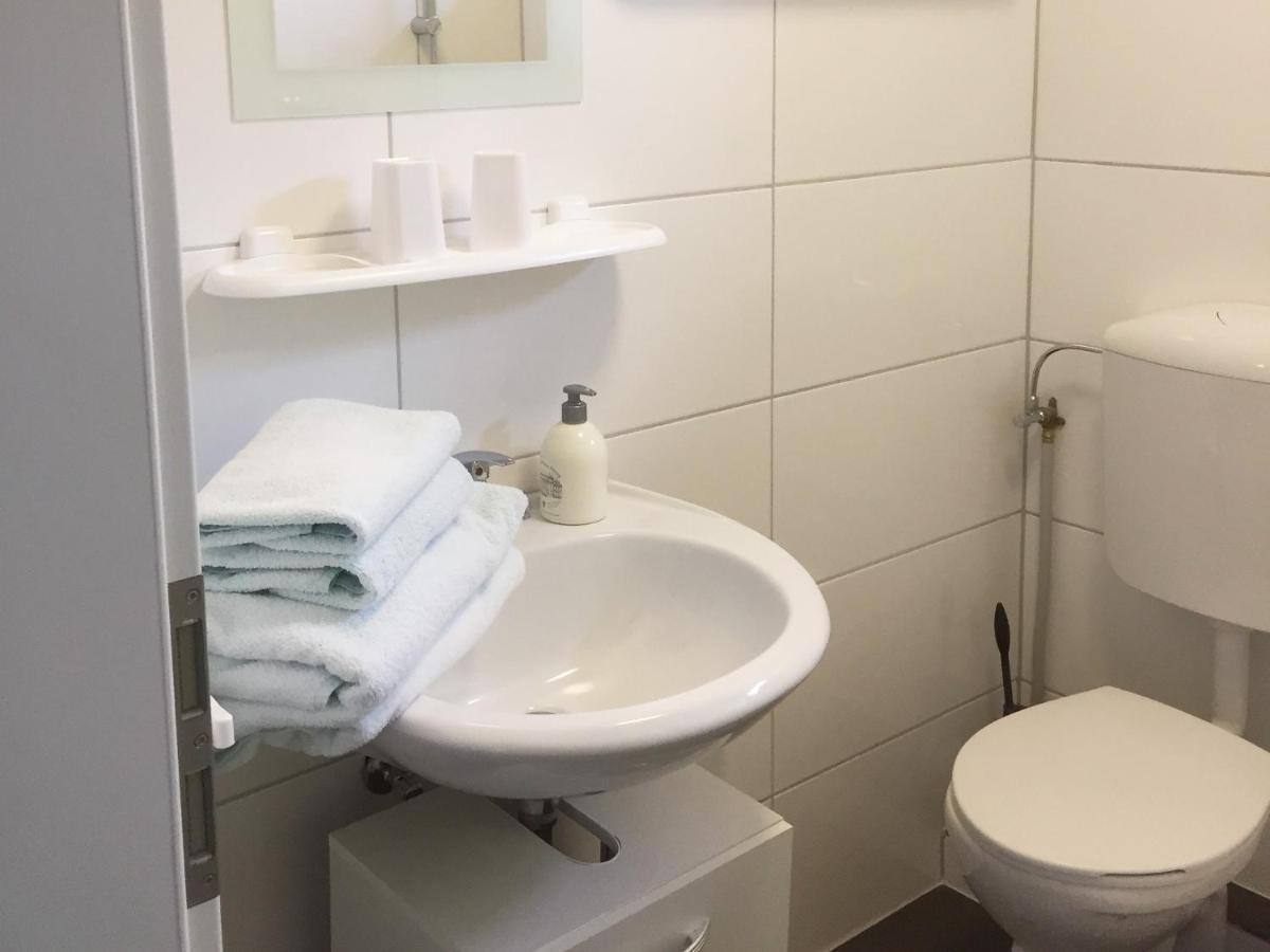 Haus Am Burggraben Hotel Hinte Bilik gambar
