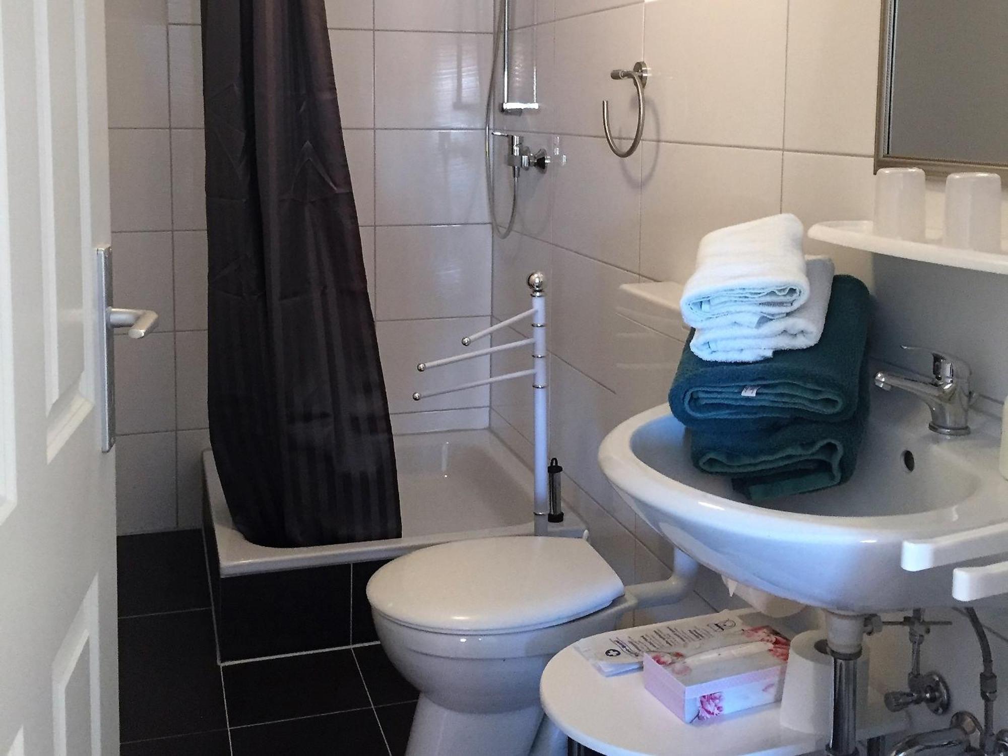 Haus Am Burggraben Hotel Hinte Bilik gambar