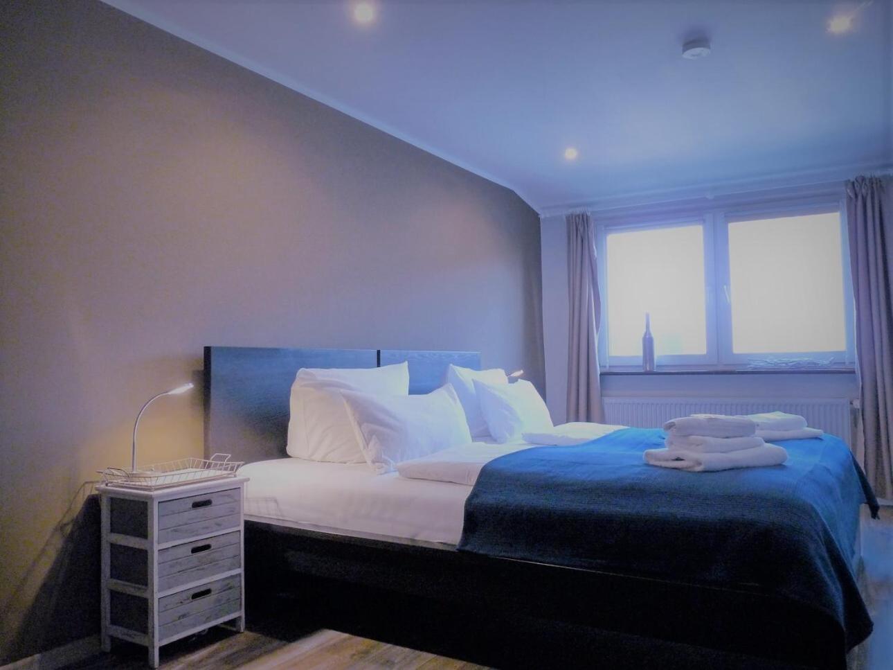 Haus Am Burggraben Hotel Hinte Bilik gambar