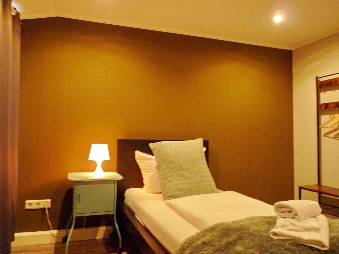 Haus Am Burggraben Hotel Hinte Luaran gambar