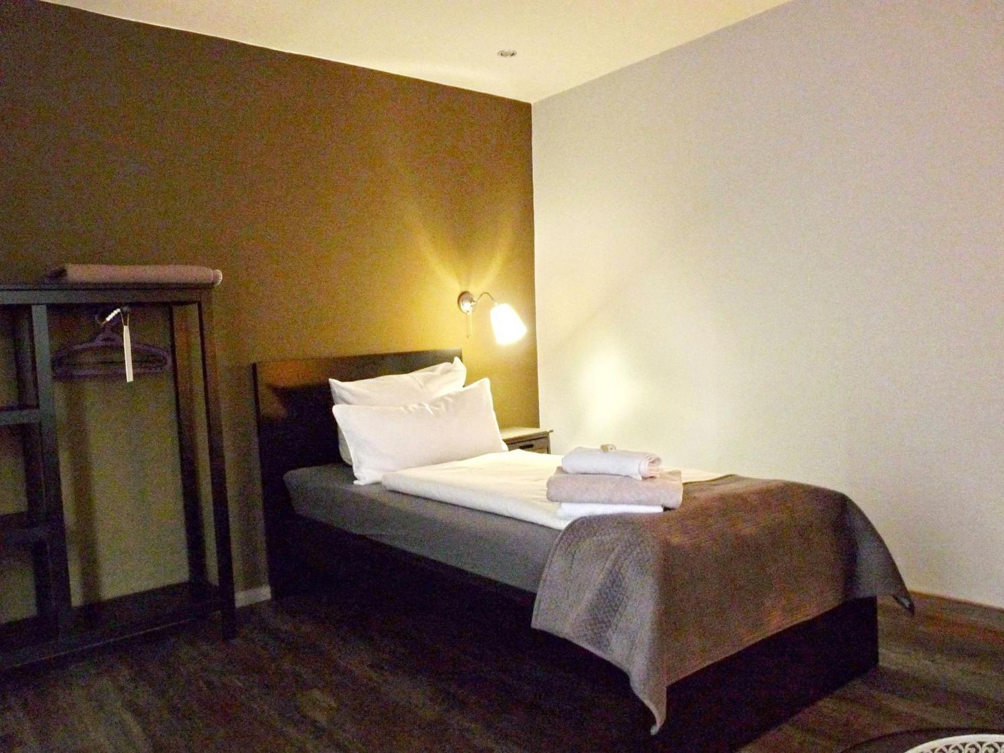 Haus Am Burggraben Hotel Hinte Luaran gambar