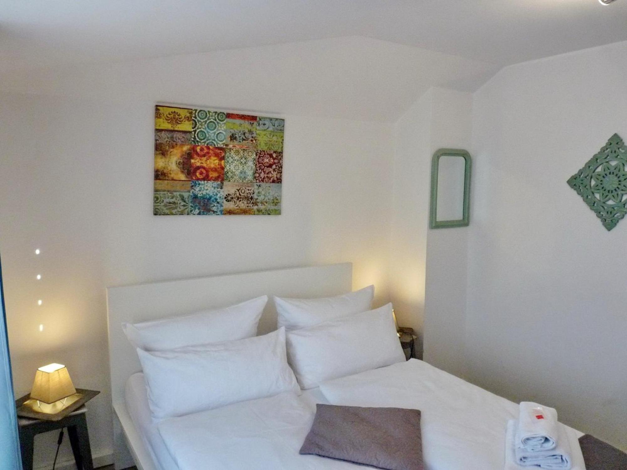 Haus Am Burggraben Hotel Hinte Luaran gambar