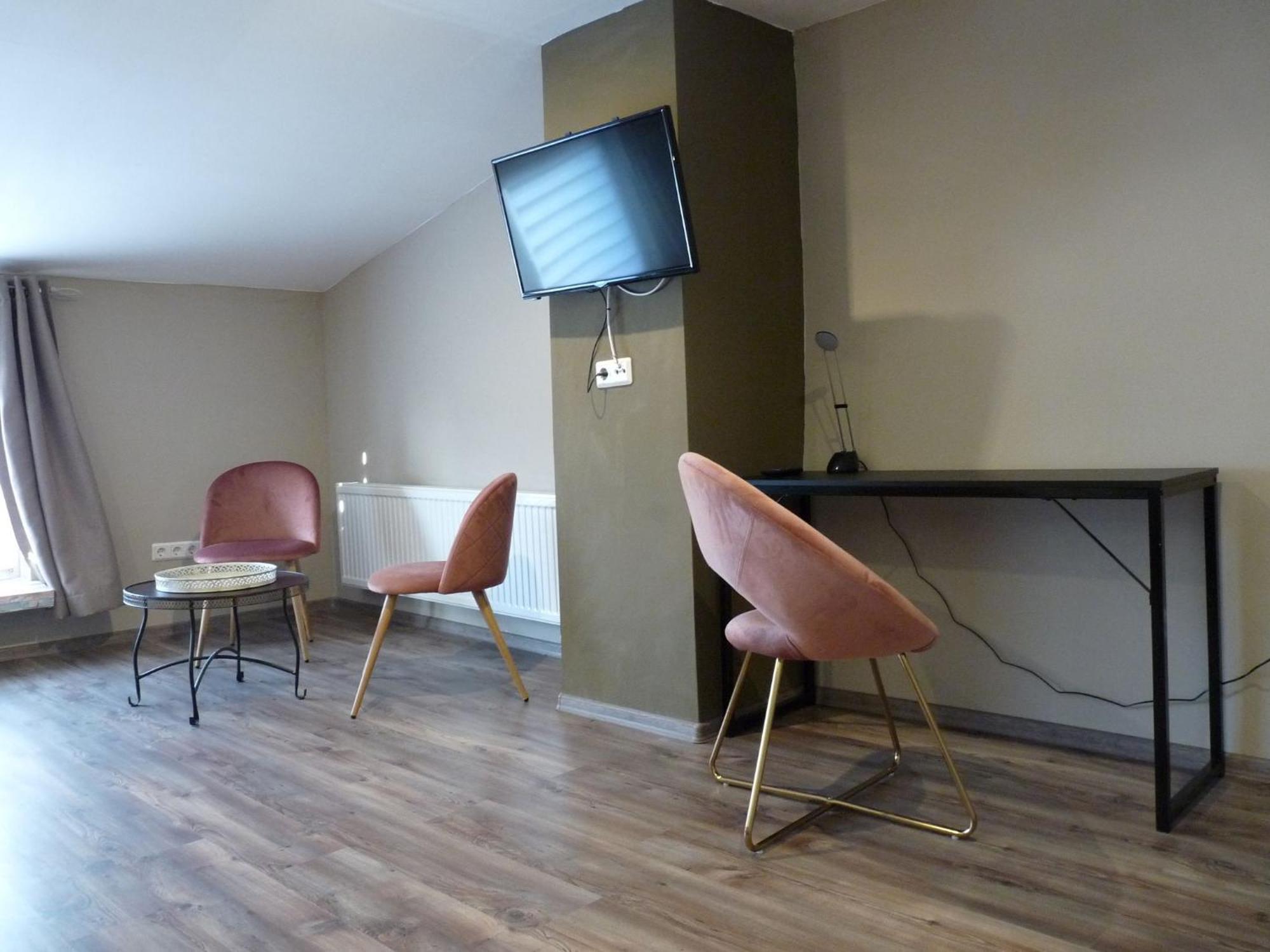 Haus Am Burggraben Hotel Hinte Bilik gambar
